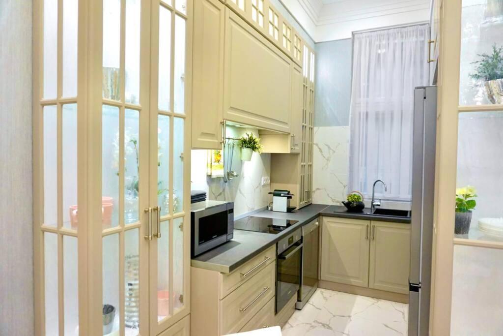 Parliament Square Apartment Budapest Extérieur photo