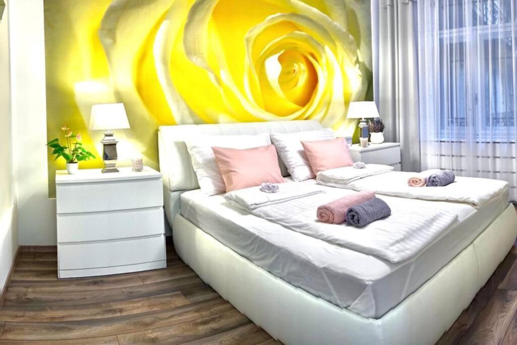Parliament Square Apartment Budapest Extérieur photo