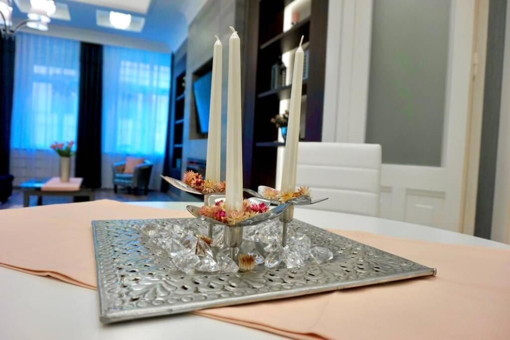 Parliament Square Apartment Budapest Extérieur photo