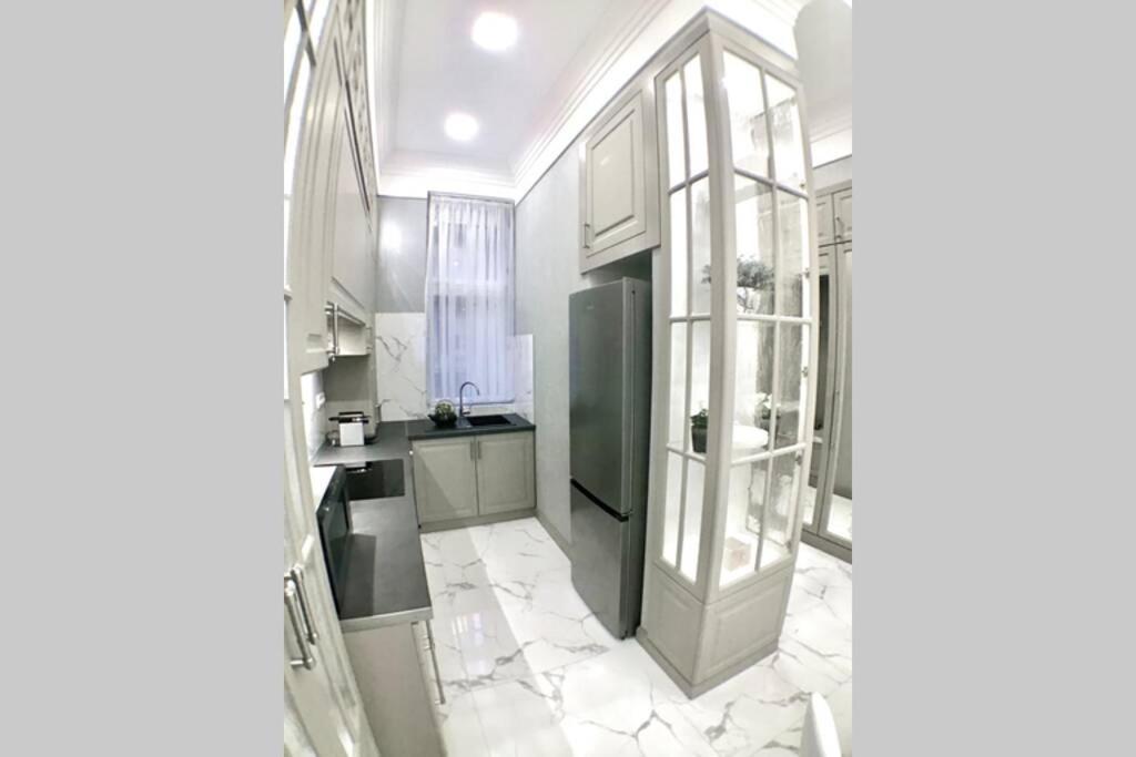 Parliament Square Apartment Budapest Extérieur photo