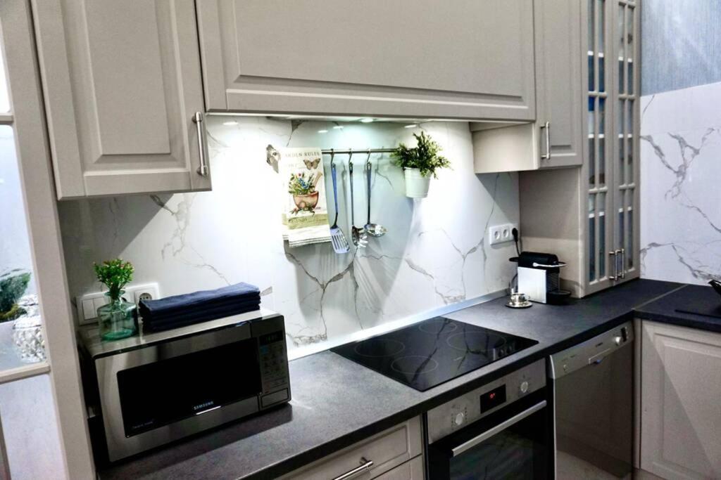 Parliament Square Apartment Budapest Extérieur photo