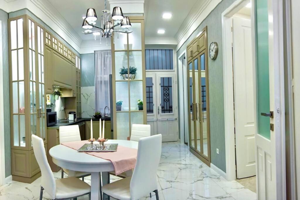 Parliament Square Apartment Budapest Extérieur photo