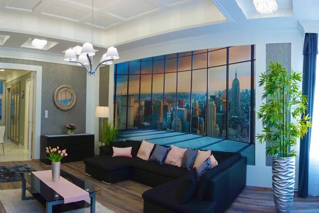 Parliament Square Apartment Budapest Extérieur photo