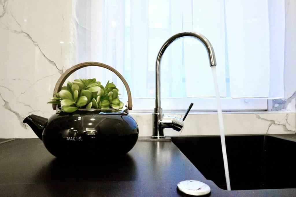 Parliament Square Apartment Budapest Extérieur photo