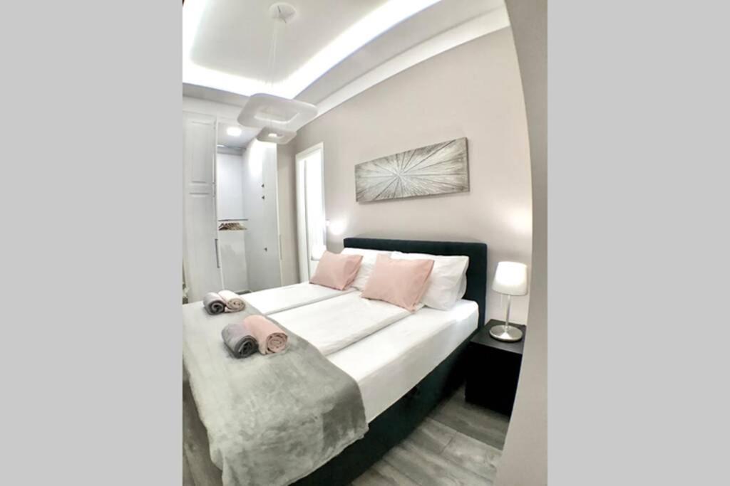 Parliament Square Apartment Budapest Extérieur photo