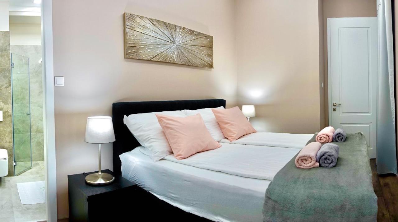 Parliament Square Apartment Budapest Extérieur photo