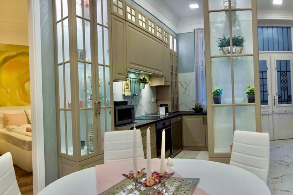 Parliament Square Apartment Budapest Extérieur photo