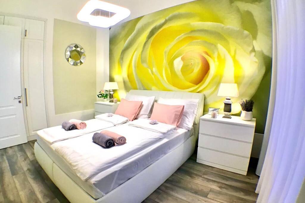 Parliament Square Apartment Budapest Extérieur photo