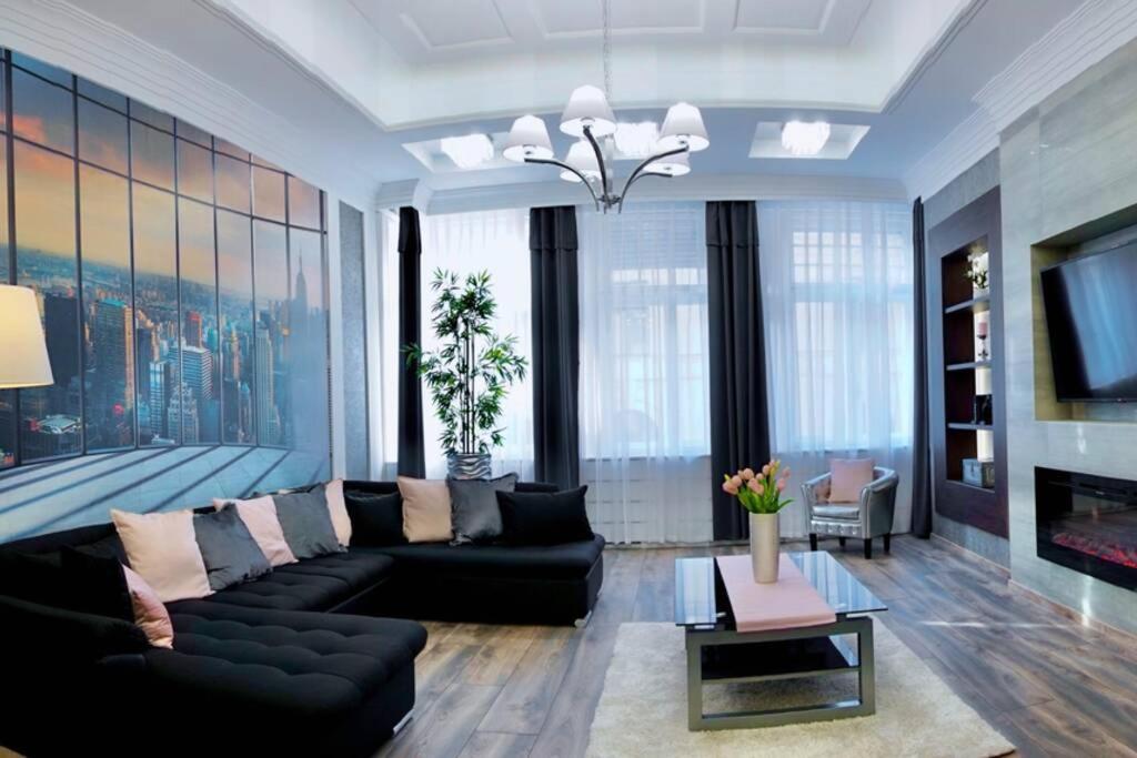 Parliament Square Apartment Budapest Extérieur photo