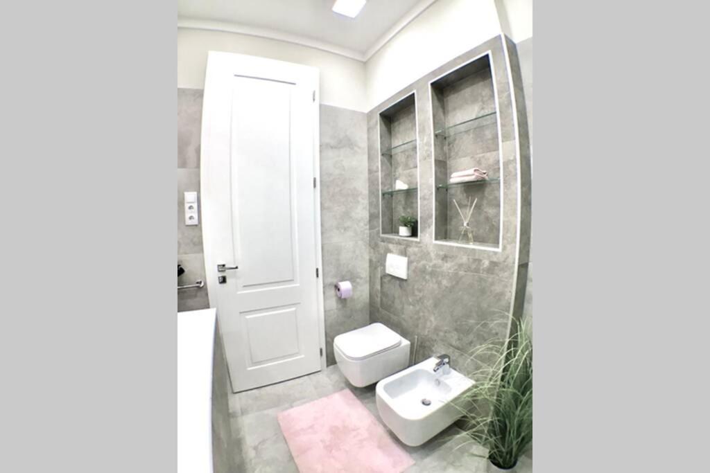 Parliament Square Apartment Budapest Extérieur photo