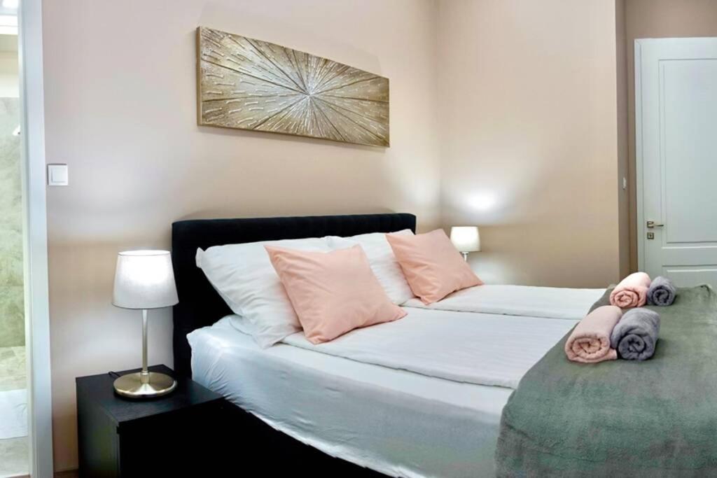 Parliament Square Apartment Budapest Extérieur photo