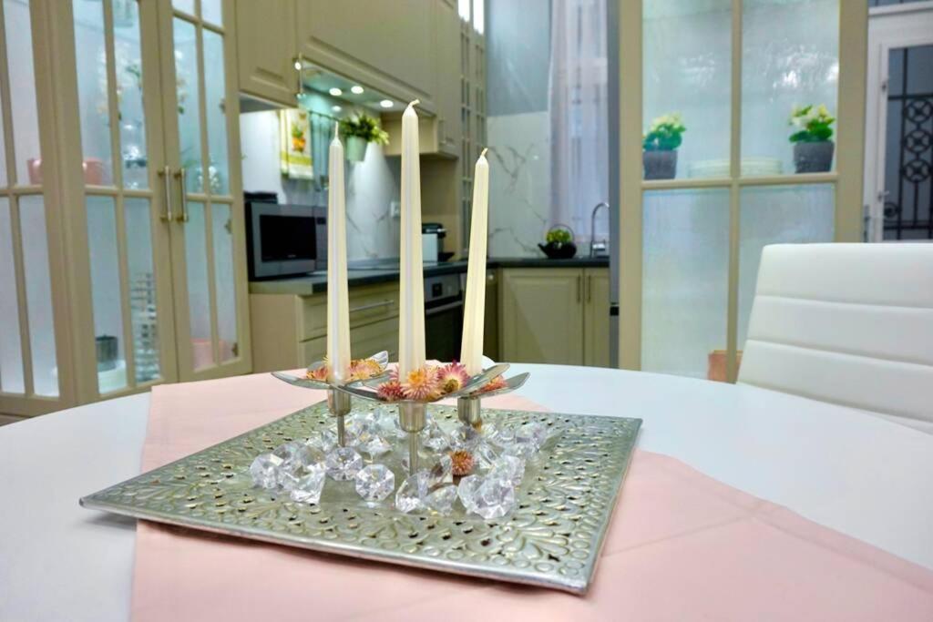 Parliament Square Apartment Budapest Extérieur photo
