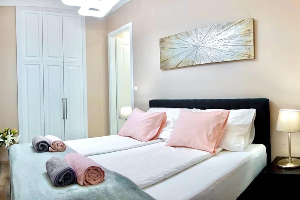 Parliament Square Apartment Budapest Extérieur photo