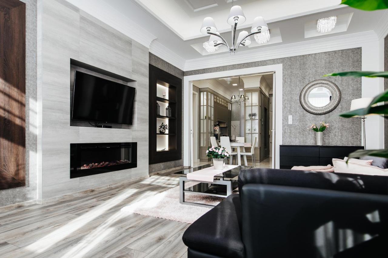 Parliament Square Apartment Budapest Extérieur photo