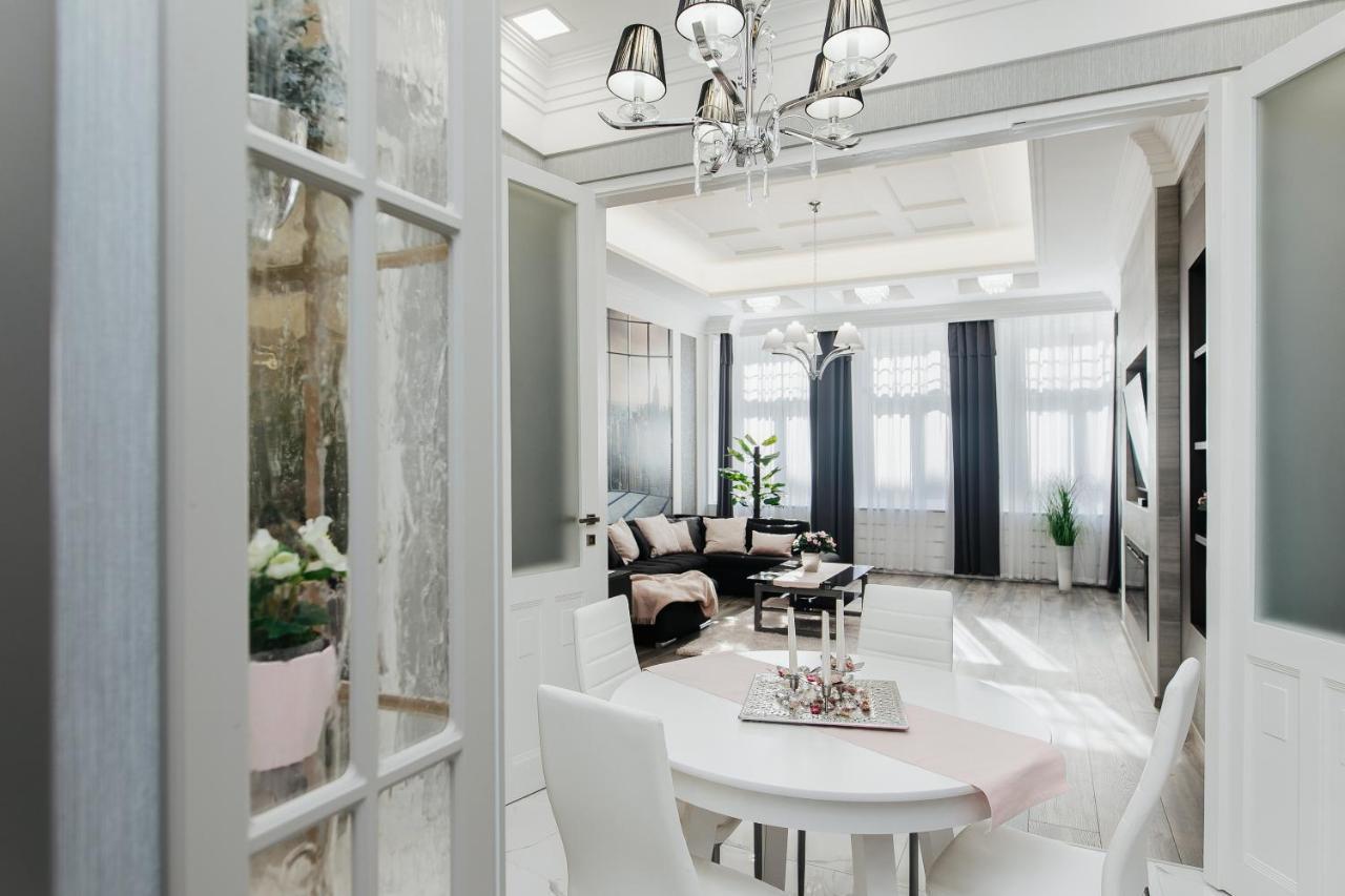Parliament Square Apartment Budapest Extérieur photo