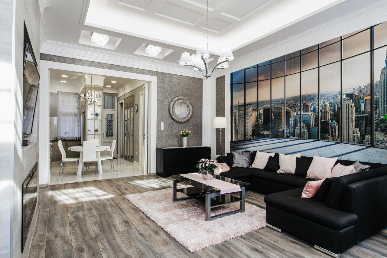 Parliament Square Apartment Budapest Extérieur photo