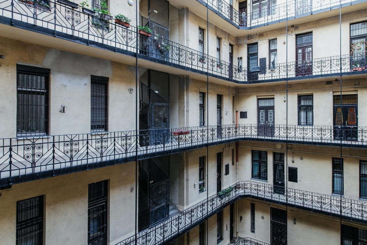 Parliament Square Apartment Budapest Extérieur photo