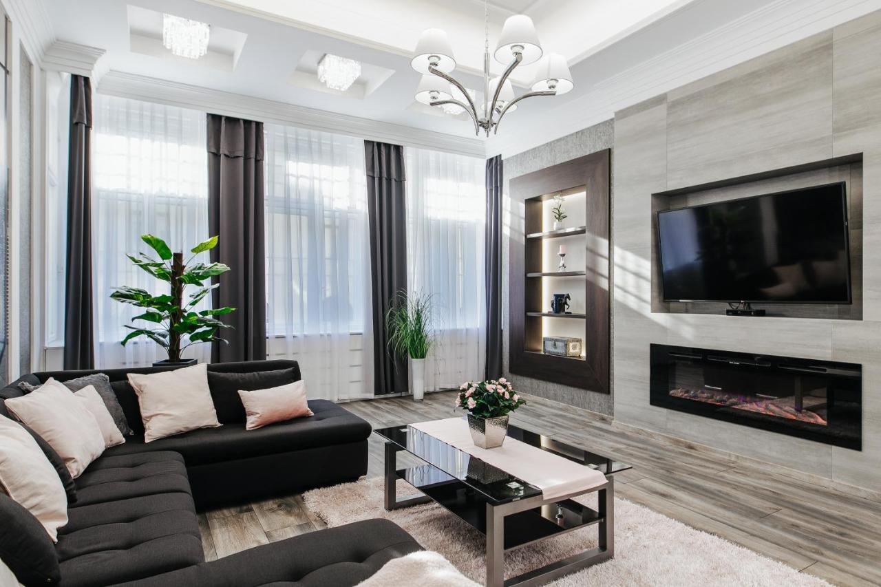 Parliament Square Apartment Budapest Extérieur photo